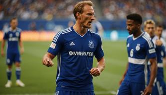 Ex-Schalker Benedikt Höwedes erinnert sich an die Zeit, als er wie gelähmt war