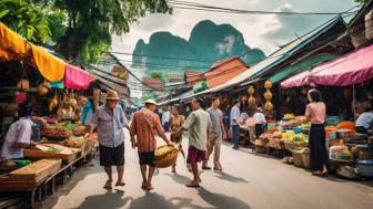 Farang Bedeutung: Was Sie über diesen wichtigen Begriff in Thailand wissen sollten