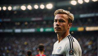 Felix Götze wechselt offiziell zu seinem neuen Klub