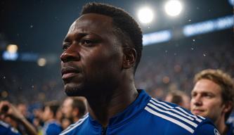 Gerald Asamoah verabschiedet sich: Schalker Fans reagieren mit Tränen