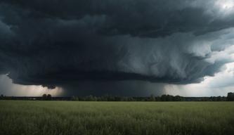 Gewitter-Risiko in NRW bestehen bleibt – Starkregen und Hagel weiterhin möglich