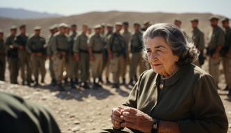 Golda Meir inmitten des Jom-Kippur-Kriegs im neuen Kinofilm