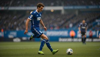 Goretzka feuert in der Relegation VfL Bochum an