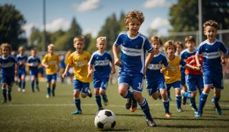 Grundschüler spielen EM in Bochum: Die besten Bilder vom Turnier