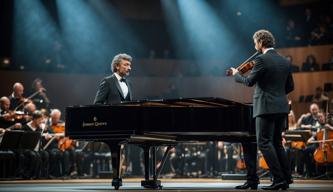 Herbert Grönemeyer und Jonas Kaufmann treten in Essens Philharmonie auf