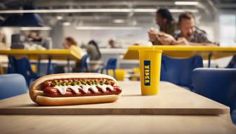 Ikea-Hotdog für einen Euro? Sogar der Chef kennt den Trick nicht