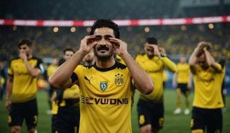 Ilkay Gündogan spricht über Finale mit dem BVB: „Ich war am Boden zerstört“