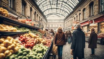 Inflationsrate steigt unerwartet stark auf 2,0 Prozent