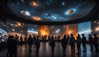 Ist ein Besuch im Planetarium Bochum das neue Programm wert?