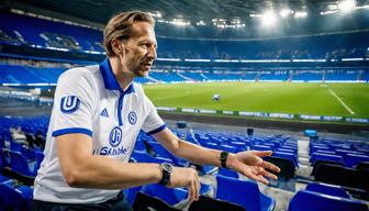 Ist Jakob Fimpel Schalkes 'Schattentrainer'? U23-Trainer reagiert