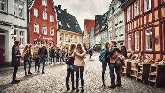 Ja Moin Bedeutung: Die faszinierende Hintergründe dieser norddeutschen Begrüßung