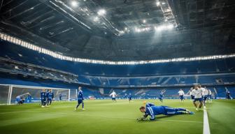 Jetzt bekommt Heekeren seine Chancen im Tor bei Schalke