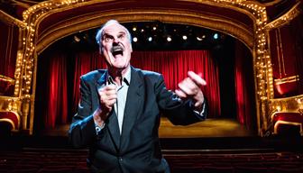 John Cleese: Monty-Python-Legende besucht Duisburg