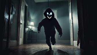 Jumpscare Bedeutung: Eine tiefere Einsicht in die Schockeffekte von Filmen und Spielen