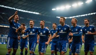 Kaminski-Klausel aktiviert: Schalke sichert Klassenerhalt