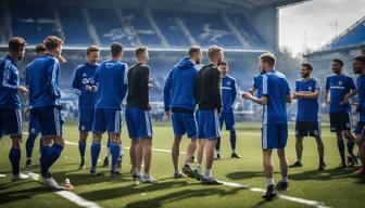 Karaman lobt Fimpel: Schalke hat eine tolle Zukunft vor sich