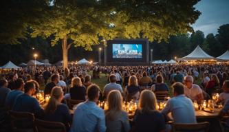 Kino-Open-Air startet in Bochum – das sind die ersten Filme