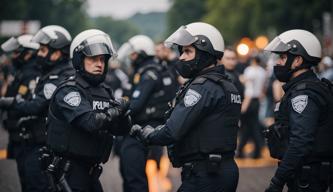 Kontroverse um Polizeigewalt bei den Ruhrfestspielen