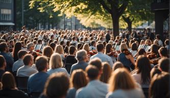 Kostenlose Symphoniekonzerte in den Stadtteilen Bochums