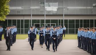 Kritik an Bundeswehr-Besuch in Schule: Werbung zum Töten