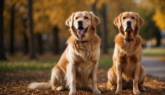 Labrador vs. Golden Retriever: Die Unterschiede