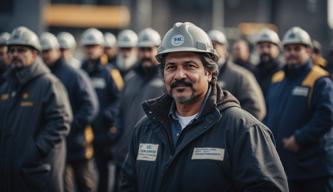 Lopez plant, sich den Stahlkochern von Thyssenkrupp-Protesten zu stellen