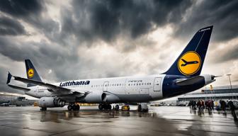 Lufthansa erhält Rekordstrafe in den USA wegen Diskriminierung von Juden