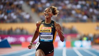 Malaika Mihambo gewinnt EM-Gold im Weitsprung und erlöst Deutschland