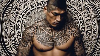 Maori Tattoo Bedeutung: Entdecken Sie die faszinierenden Symbole und ihre Geschichten