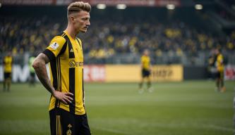 Marco Reus: Ungewisse Zukunft beim BVB