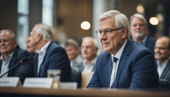 Misstrauen in eigener Partei: Bürgermeister steht vor Abwahl