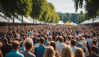 Moers Festival startet stimmungsvoll und sorgt für Irritationen