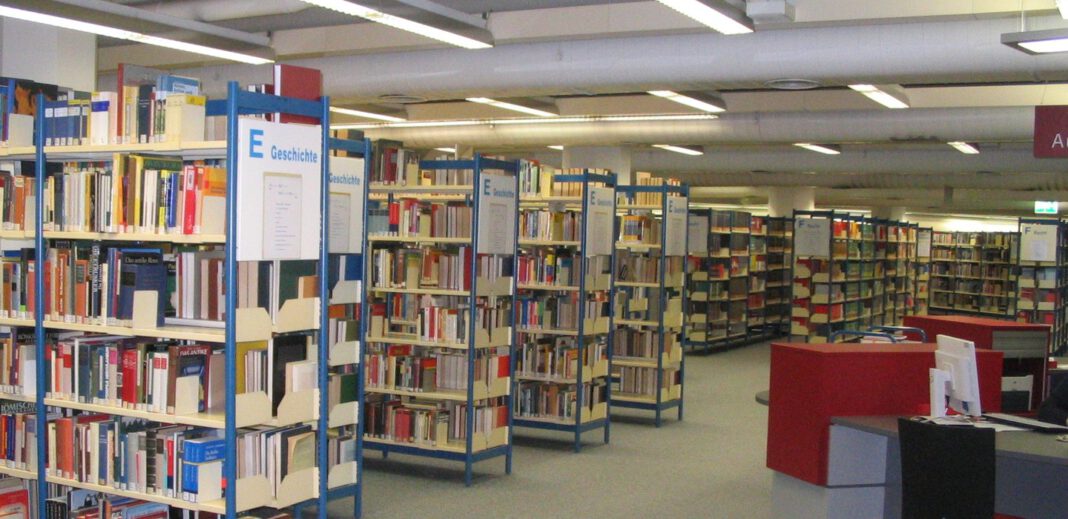 Montag wird einheitlicher Schließtag in den Stadtteilbibliotheken