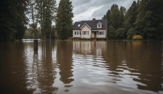 Müssen Eigentümer zur Hochwasser-Versicherung gezwungen werden?