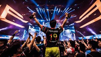 MVP Bedeutung Gaming: Die Rolle des Most Valuable Players im E-Sport