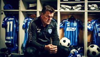 Nach dem Debakel: Dieter Hecking soll den VfL Bochum retten