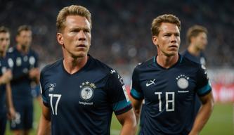 Nagelsmann holt U21-Talente Gruda und Reitz in die DFB-Nationalmannschaft