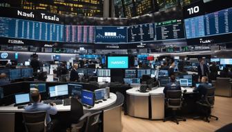 Nasdaq weiterhin unaufhaltsam im Marktbericht