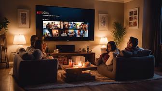 Netflix und Chill Bedeutung: Was steckt wirklich dahinter?