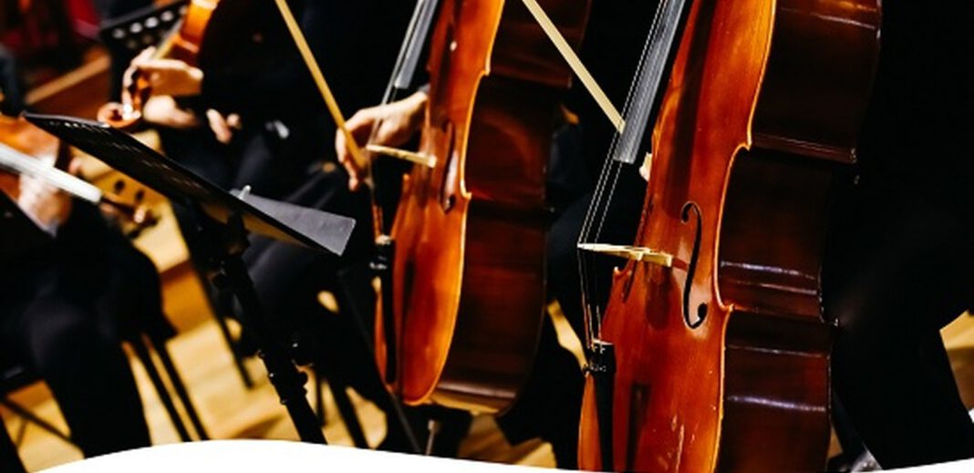 Neue Philharmonie Westfalen startet mit Filmmusik und internationalem Geiger in die Konzertsaison