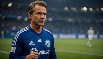 Norbert Elgert kritisiert die neue DFB-Nachwuchsliga auf Schalke