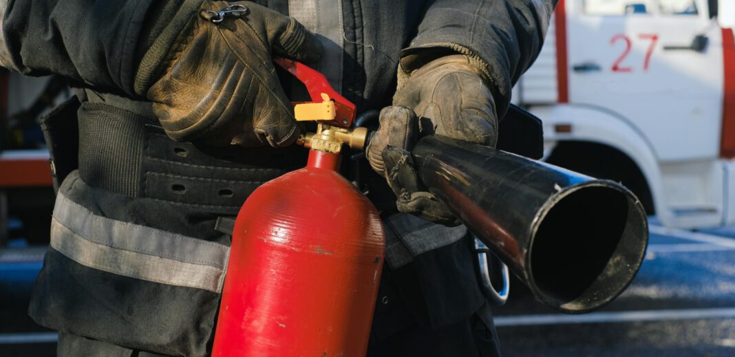 Oberhausen ehrt Feuerwehrleute für 25 und 35 Jahre im Dienst