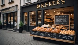 Öffnungszeiten an Pfingsten: Wann Bäcker in Bochum frische Brötchen anbieten