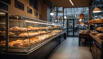 Öffnungszeiten von Bäckereien in NRW an Fronleichnam