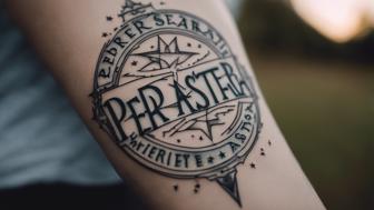 Per Aspera ad Astra Tattoo Bedeutung: Die faszinierende Symbolik und ihre Geschichten