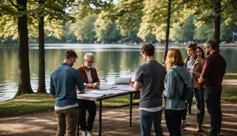 Petition zur Untersagung des Grillens am Ümminger See in Bochum