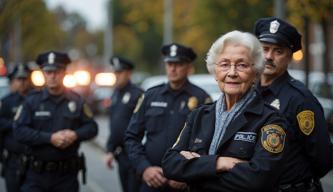 Polizei sucht mit Foto nach vermisster 81-jähriger Bochumerin