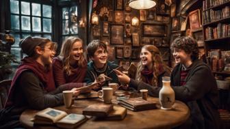 Potterhead Bedeutung: Die wahre Bedeutung des Begriffs für Fans der magischen Welt