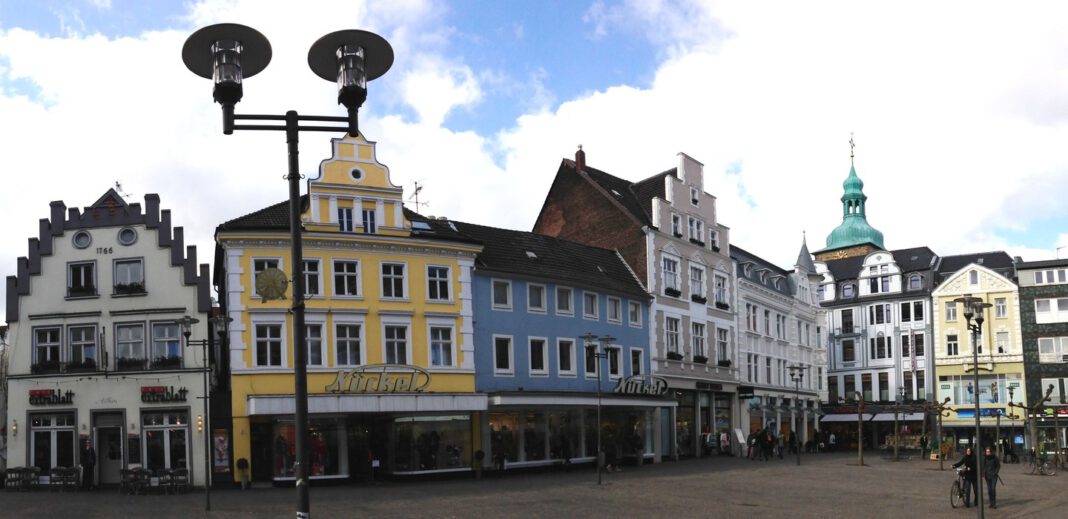 Recklinghausen: Geschäfte öffnen am dritten Advent in der Altstadt