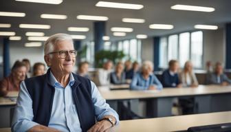 Rektor geht in Ruhestand: „Hatte nie den Wunsch, Lehrer zu werden“